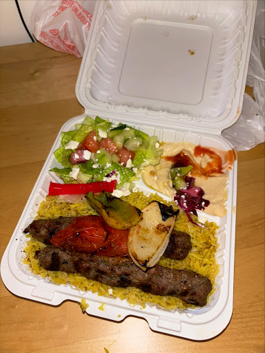 Photo of Gyro SABABA - 2100 N Northgate Way suite E, Seattle, WA 98133, USA